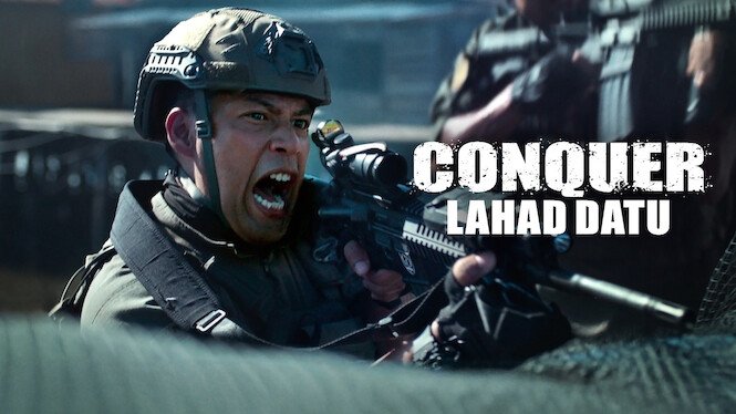 Conquer: Lahad Datu - VJ ice P